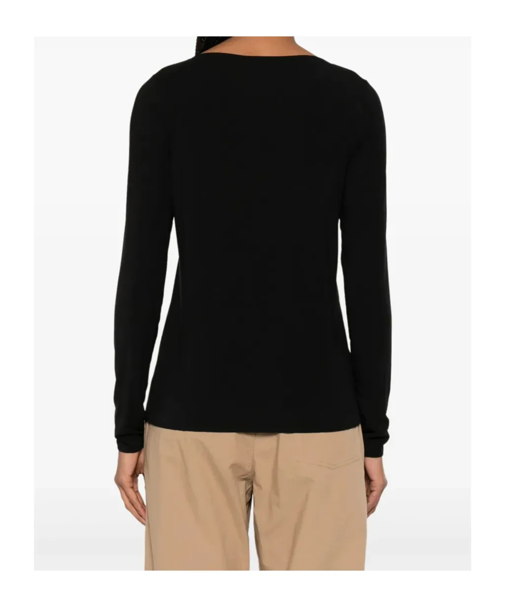 Pure Top Long Sleeves