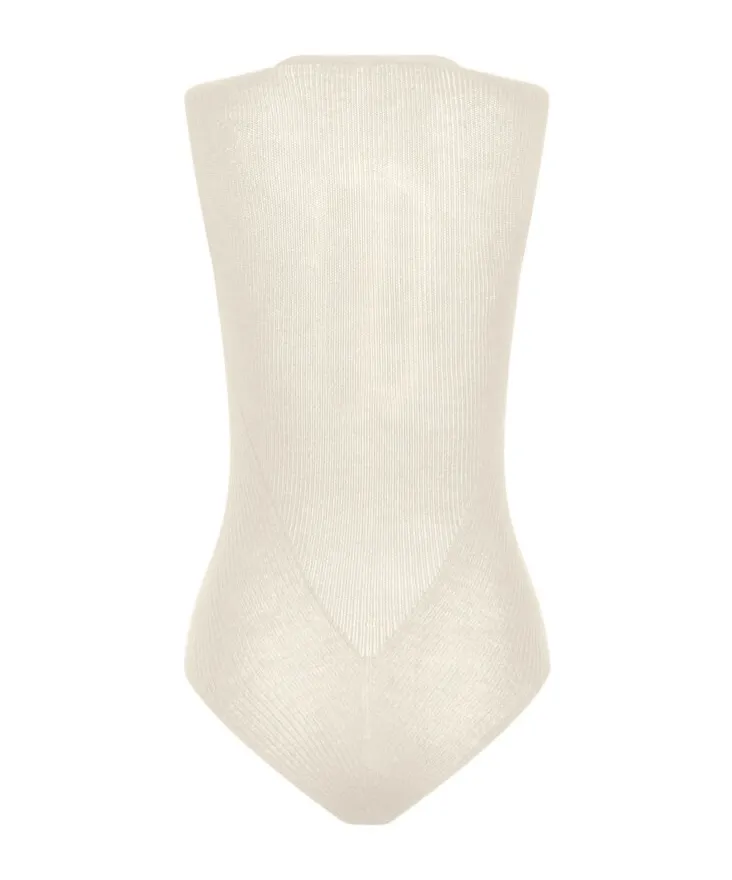 Aurora Virgin Wool Bodysuit