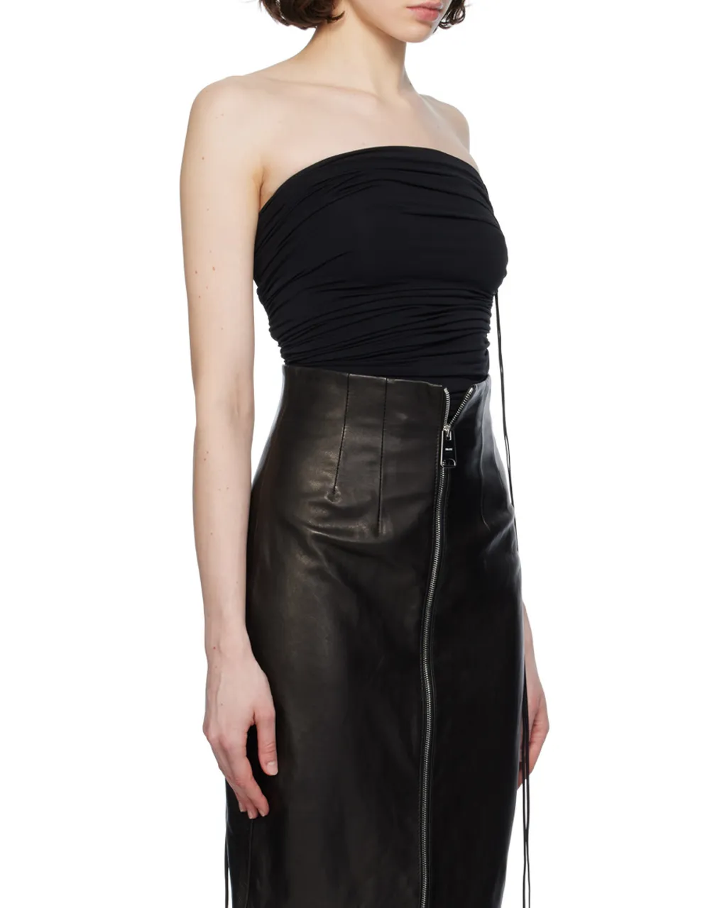 Fatal Strapless Bodysuit