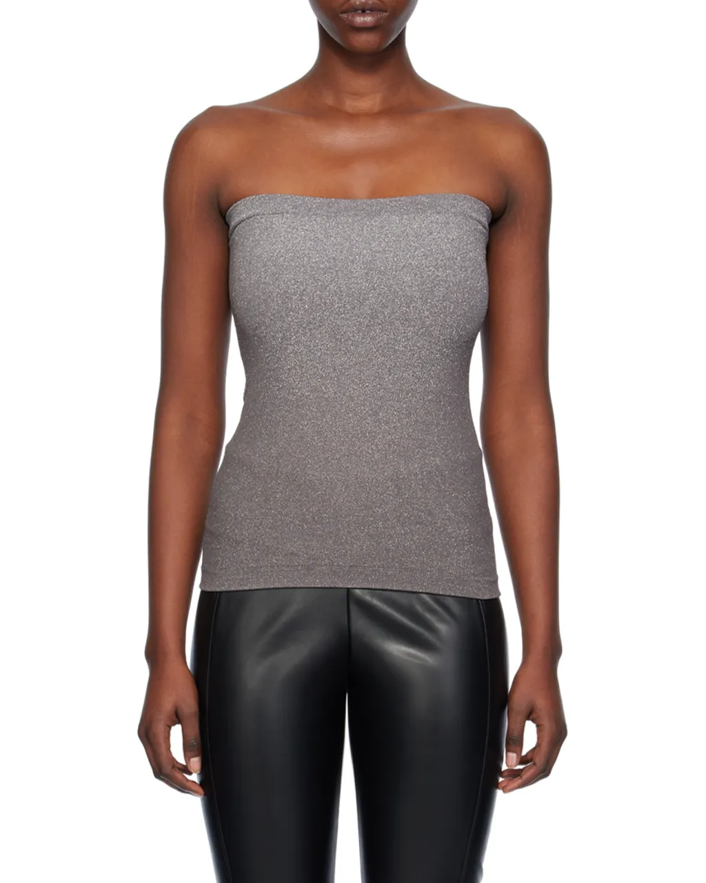 Fading Shine Tube Top