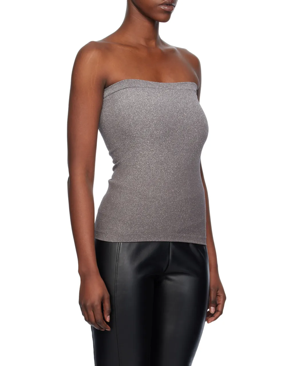 Fading Shine Tube Top