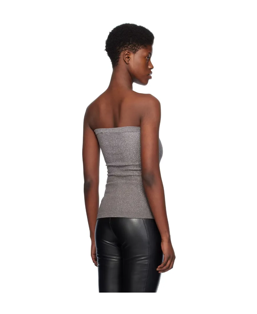Fading Shine Tube Top