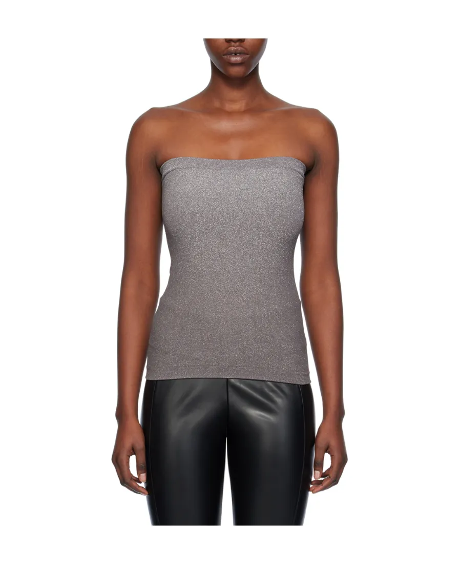Fading Shine Tube Top