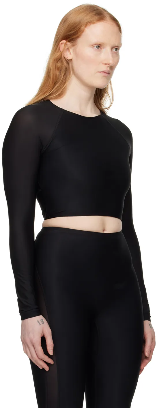 Active Flow Long-Sleeved Blouse