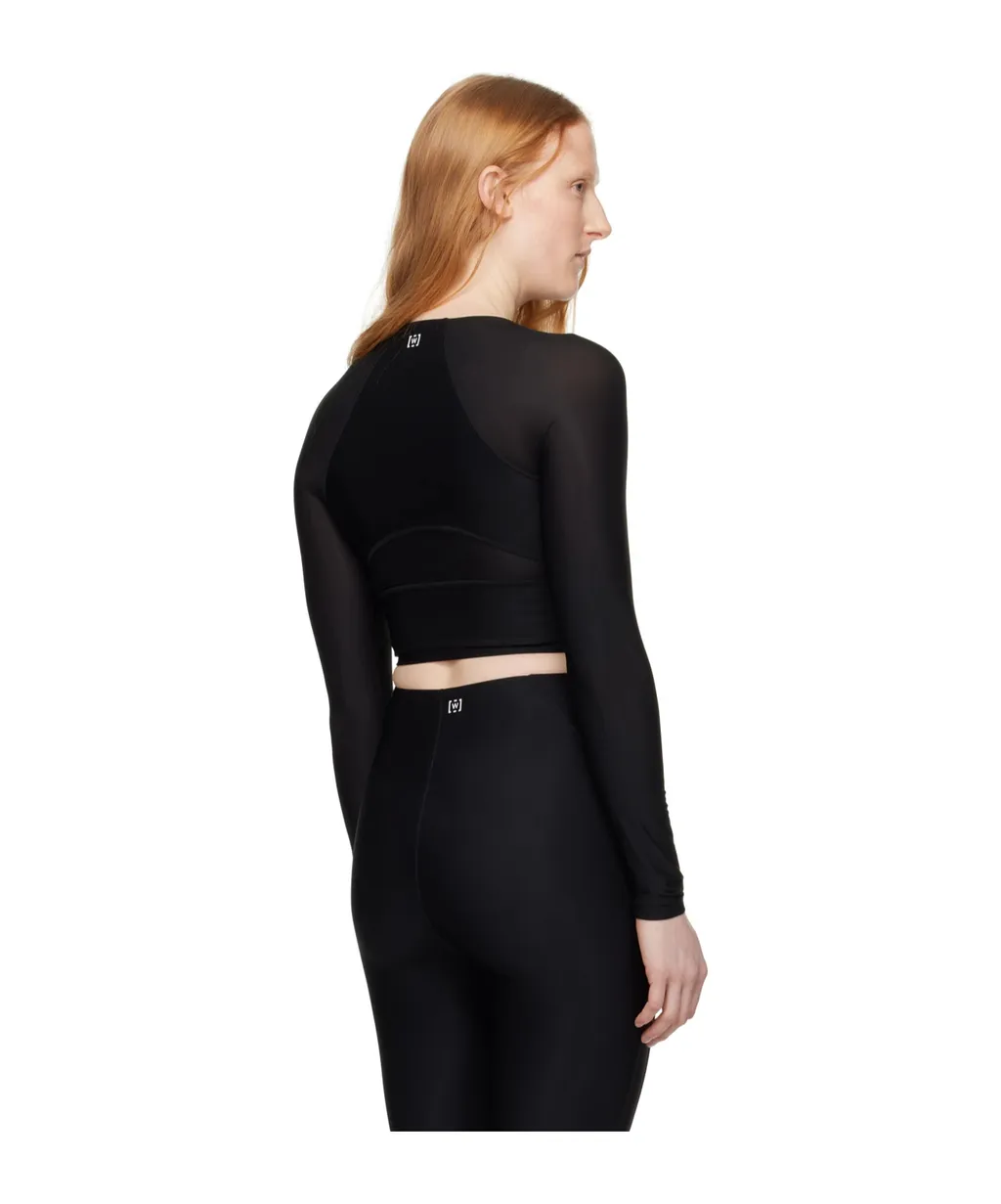 Active Flow Long-Sleeved Blouse