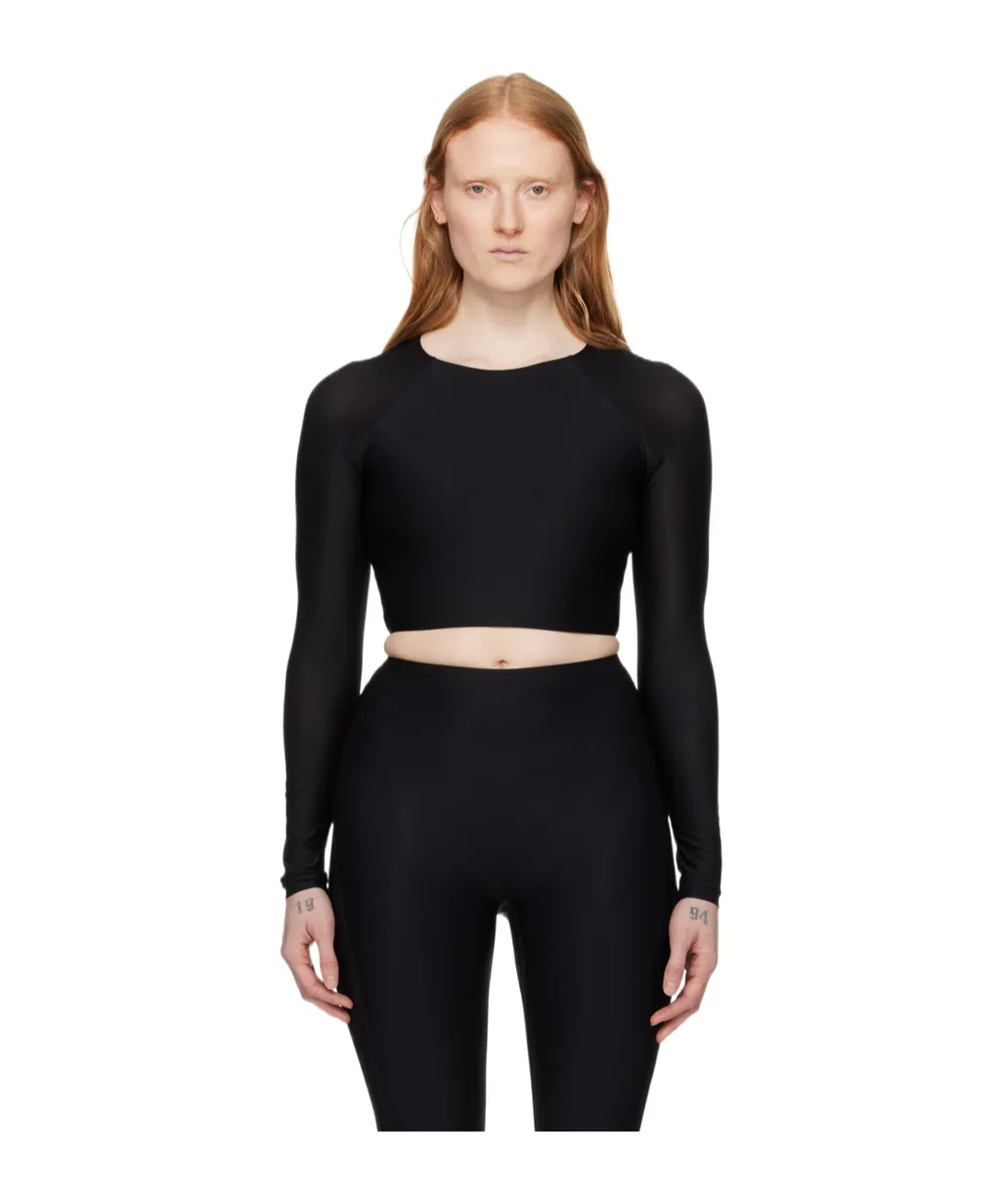 Active Flow Long-Sleeved Blouse