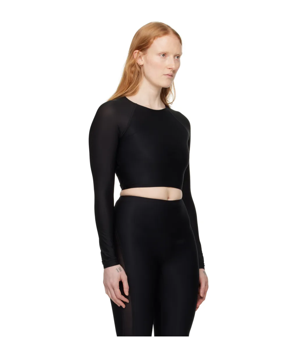 Active Flow Long-Sleeved Blouse