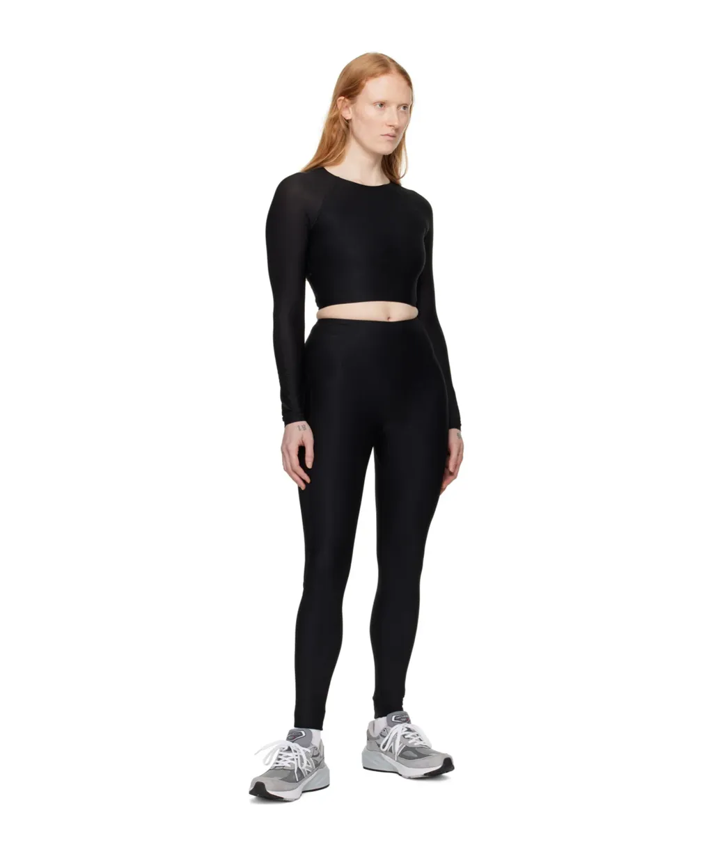 Active Flow Long-Sleeved Blouse