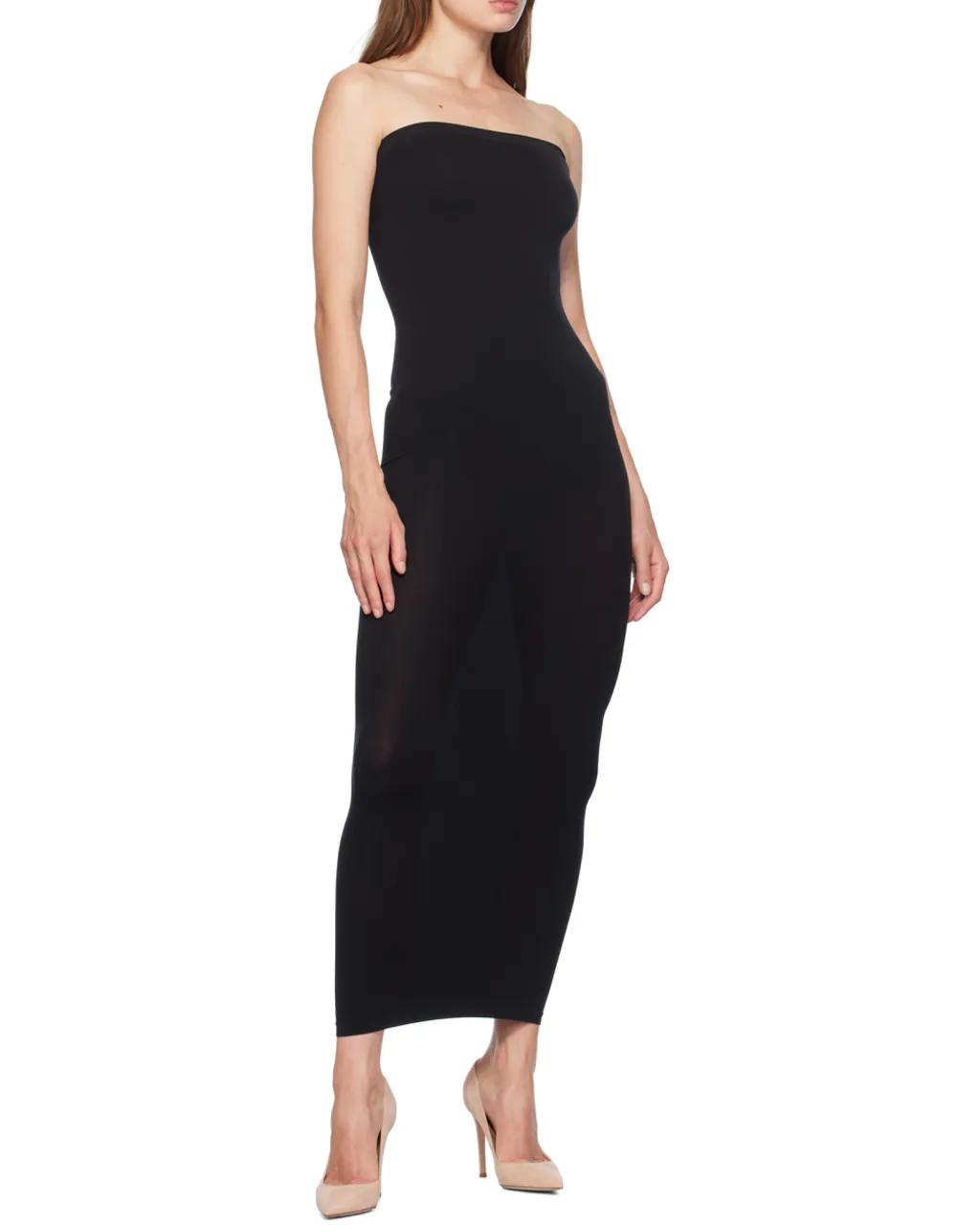 Fatal Off-Shoulder Dress