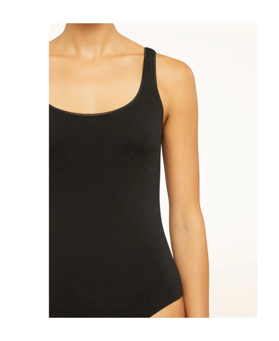Sleeveless Bodysuit