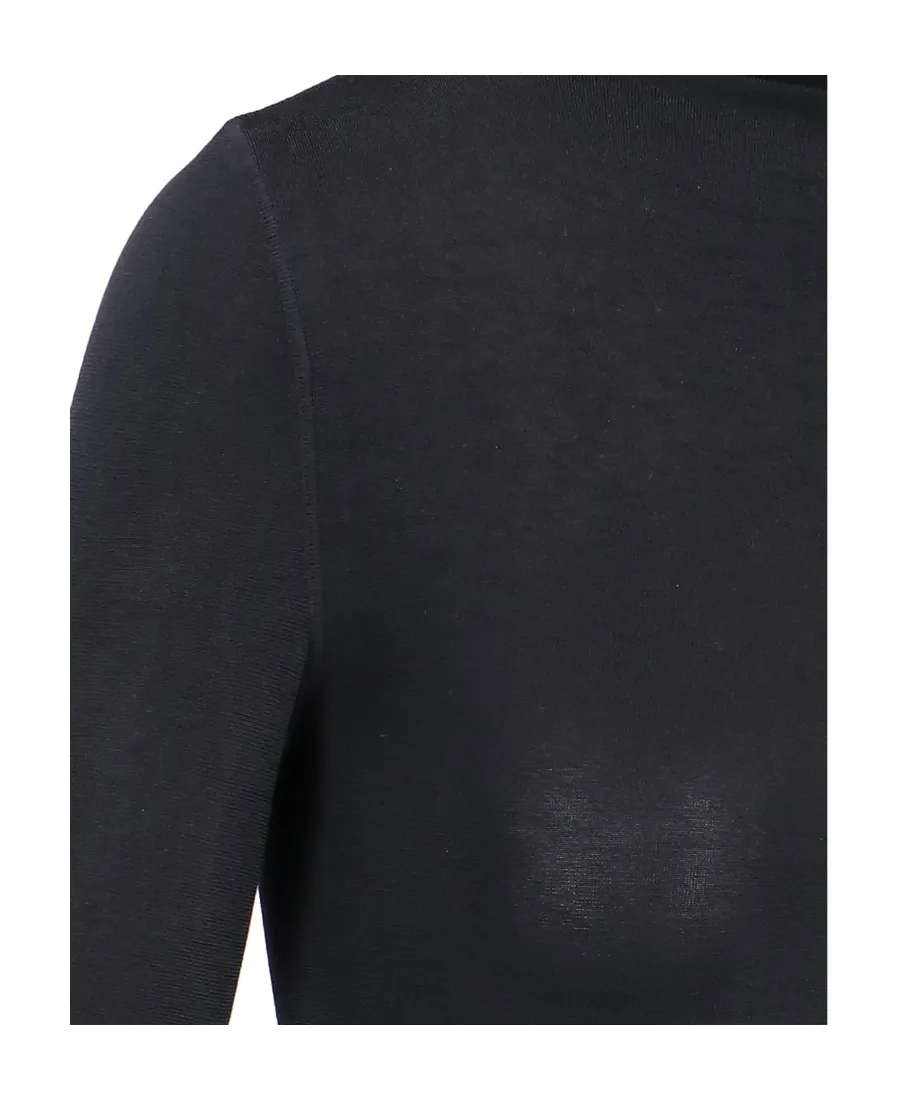 High Neck Bodysuit