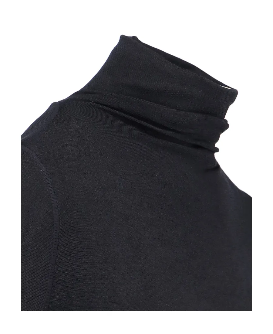 High Neck Bodysuit