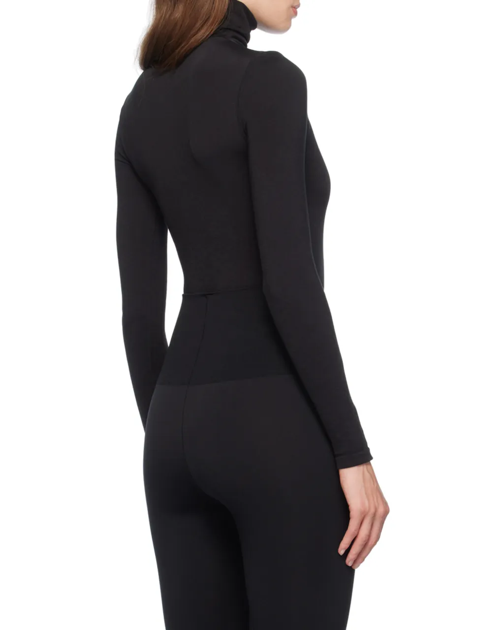 High Neck Bodysuit