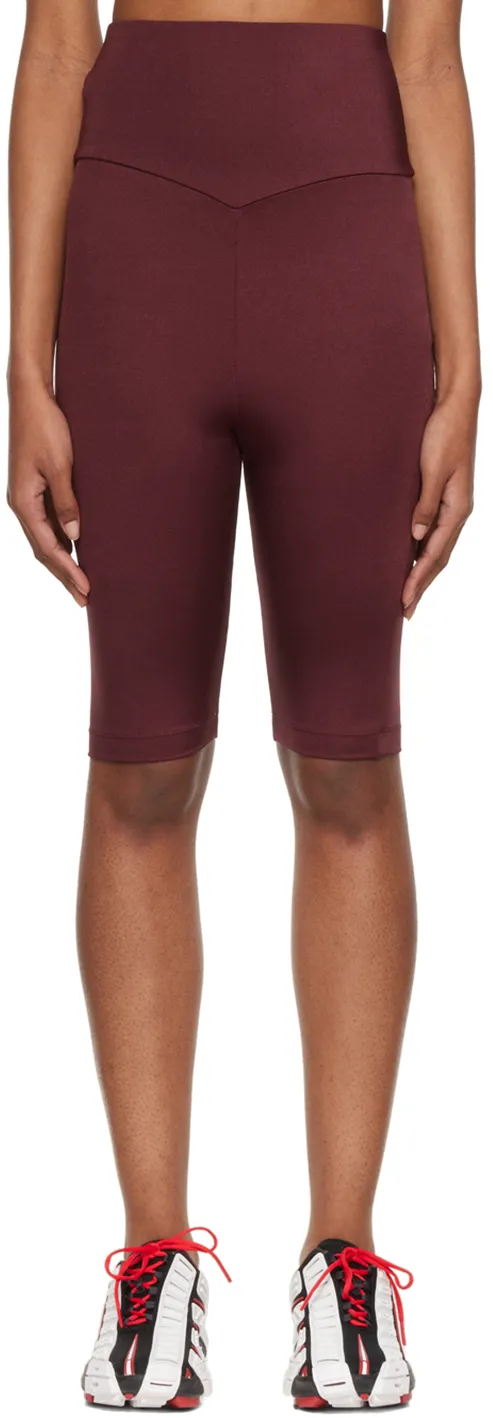 The Workout Biker Shorts