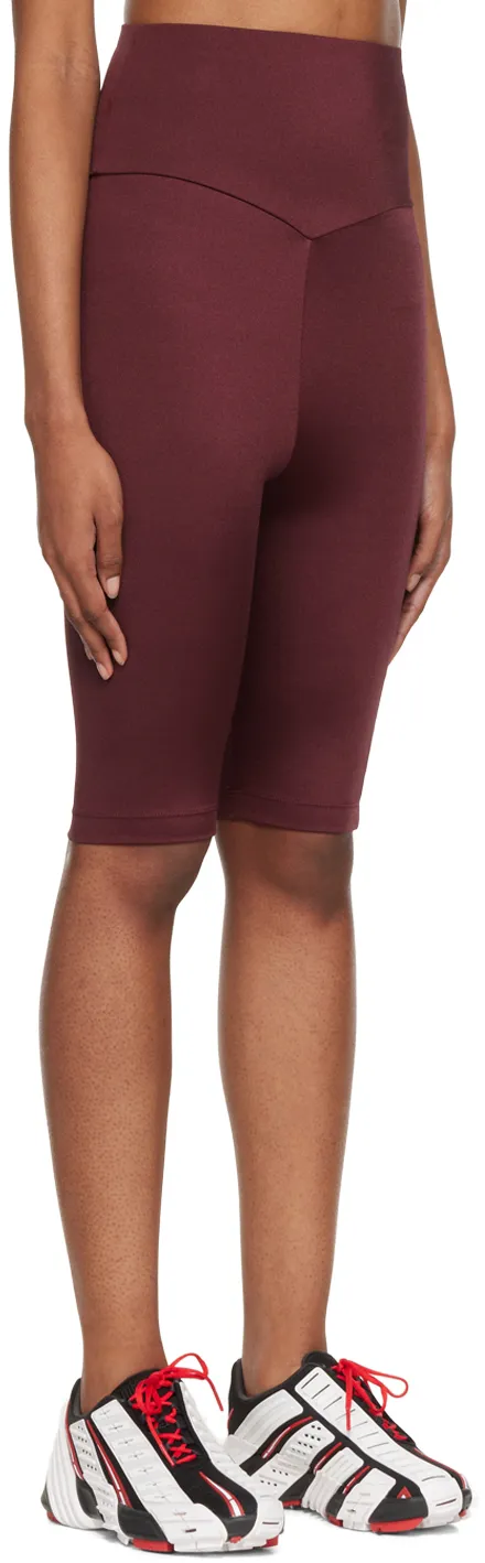 The Workout Biker Shorts