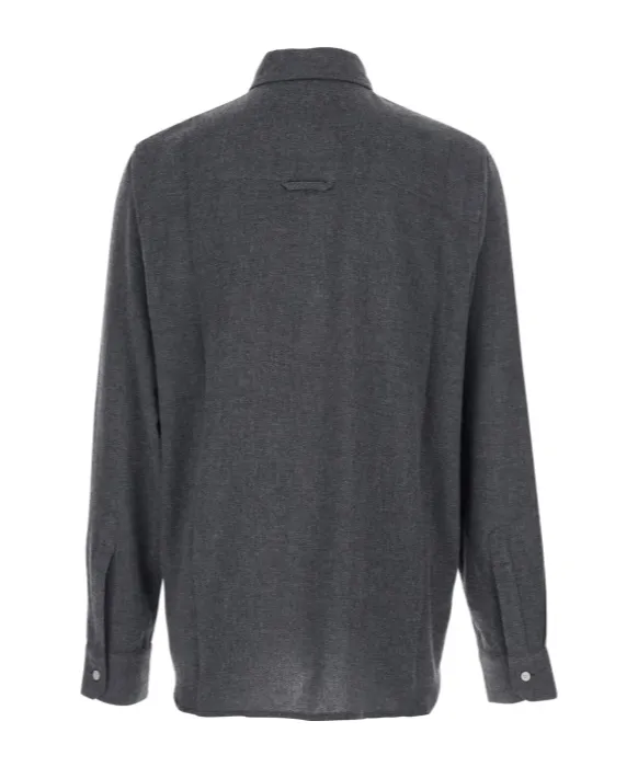Adriel Classic Collar Shirt