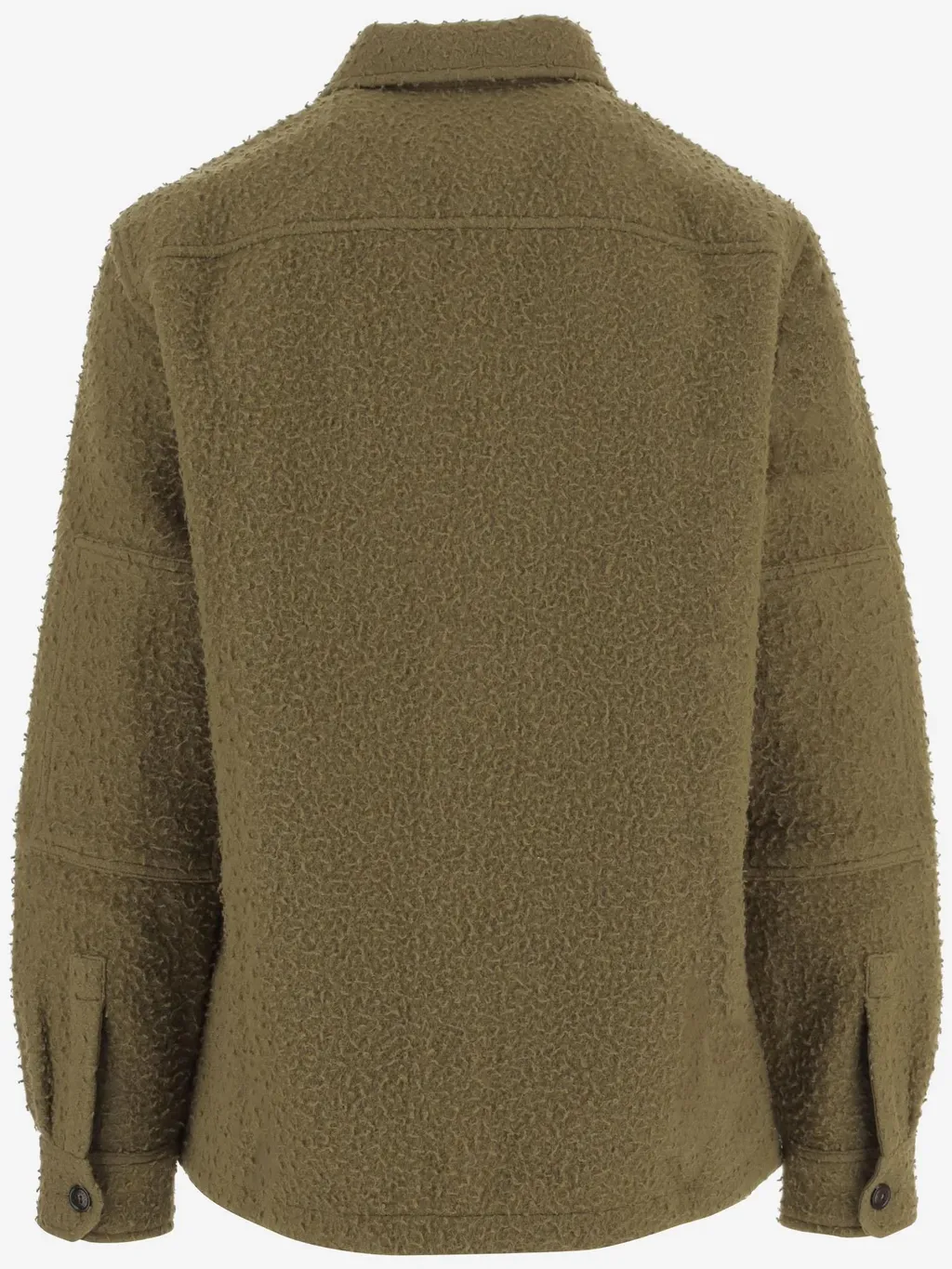 Black Label Collection Regular Fit Overshirt