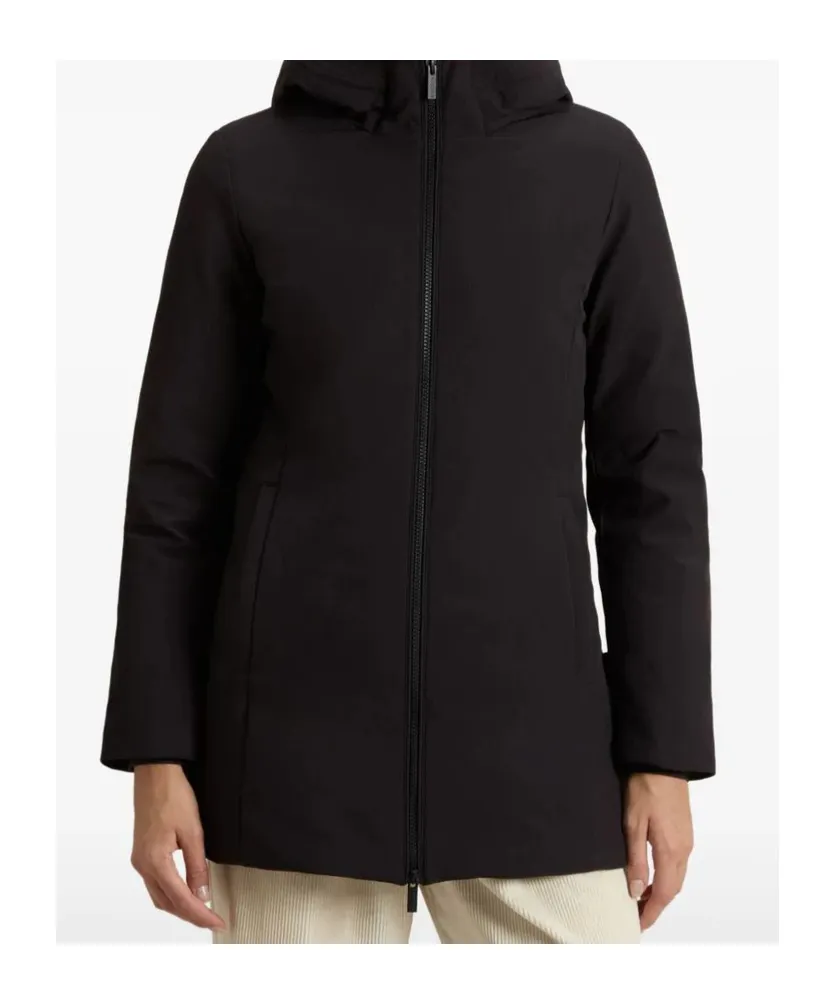 Hooded Down Jacket