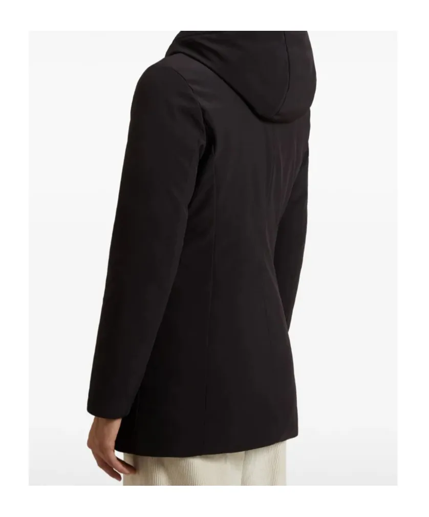 Hooded Down Jacket