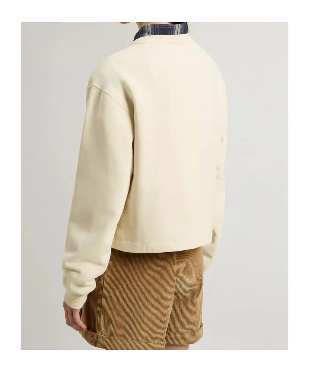 Fleece Sweatshirt