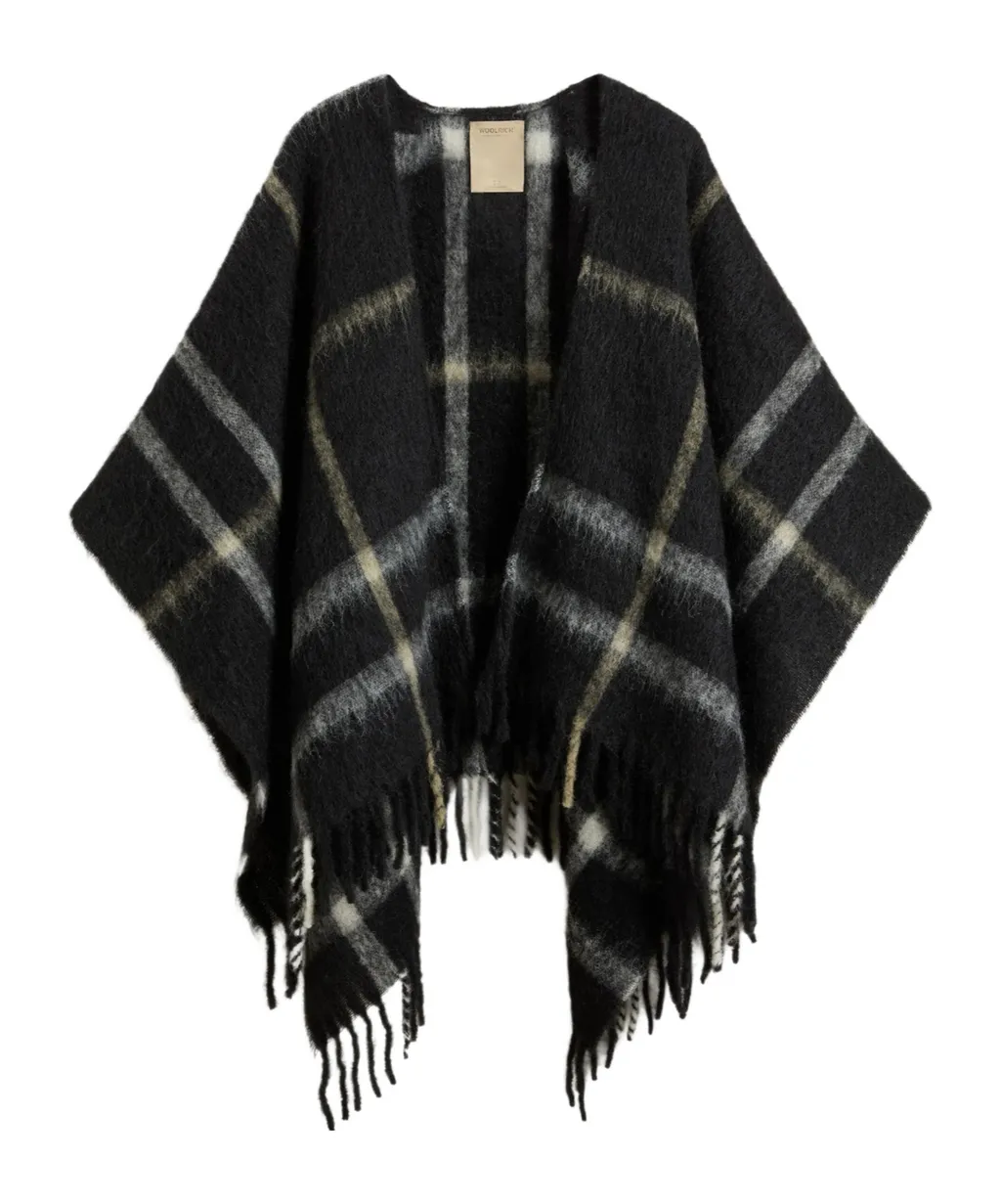 Fringed Cape