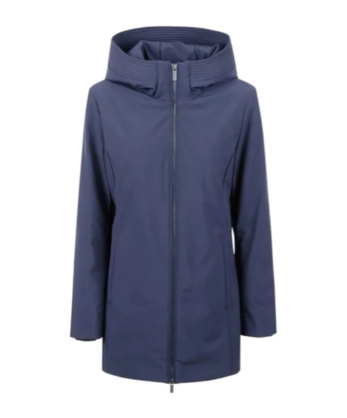 Hooded Casual Jacket