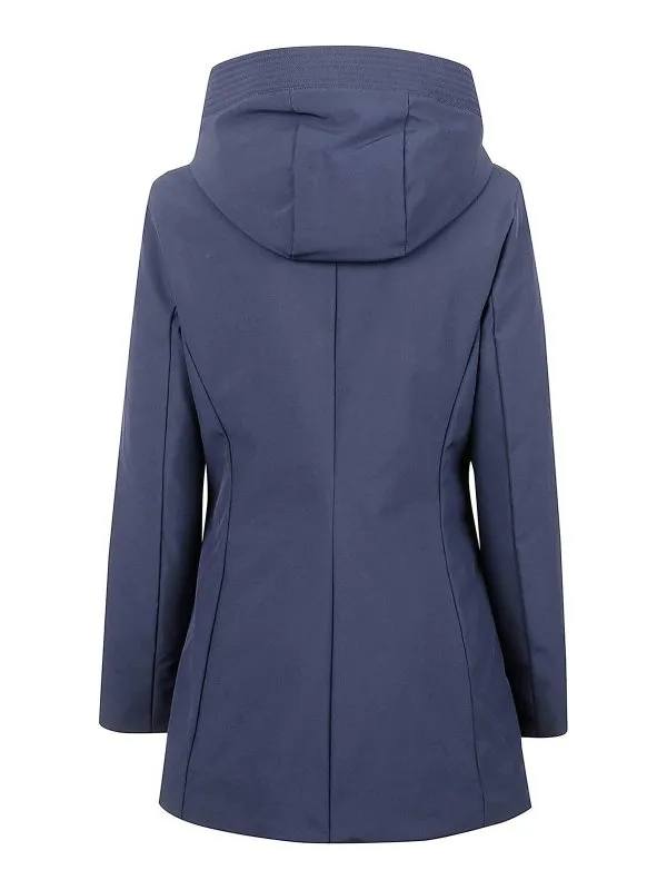 Hooded Casual Jacket