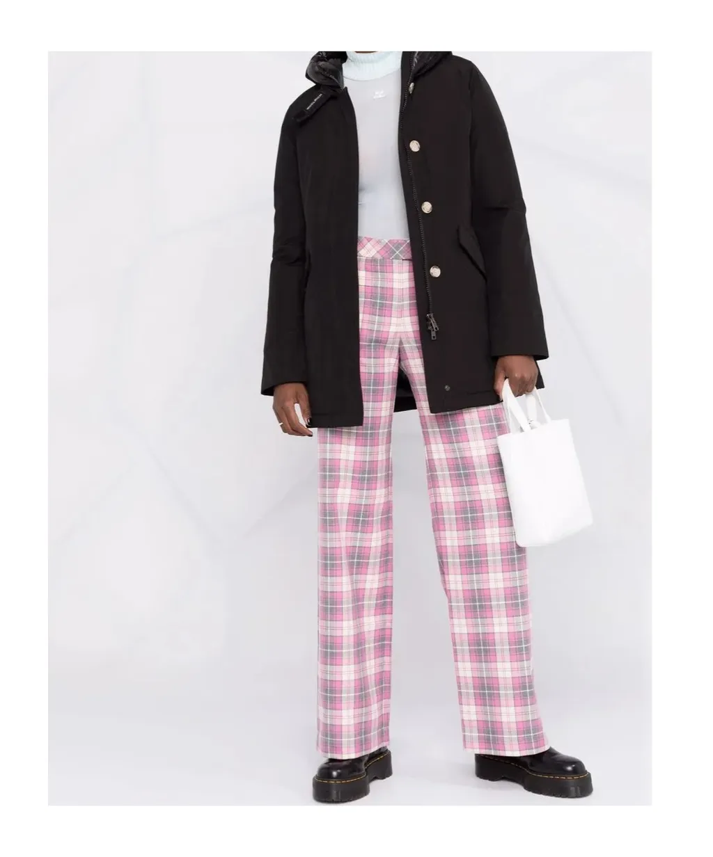 Hooded Down Jacket
