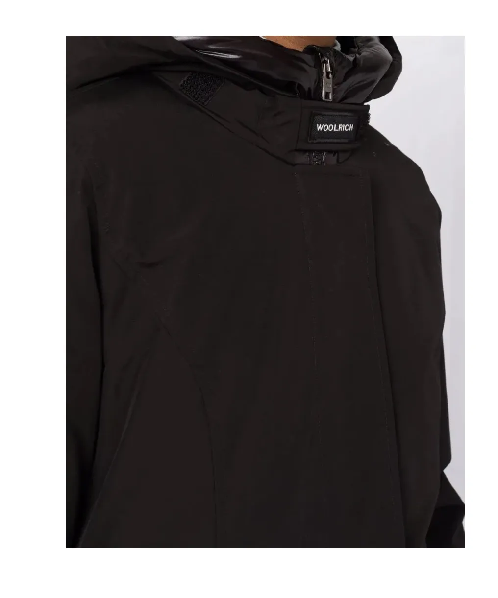Hooded Down Jacket