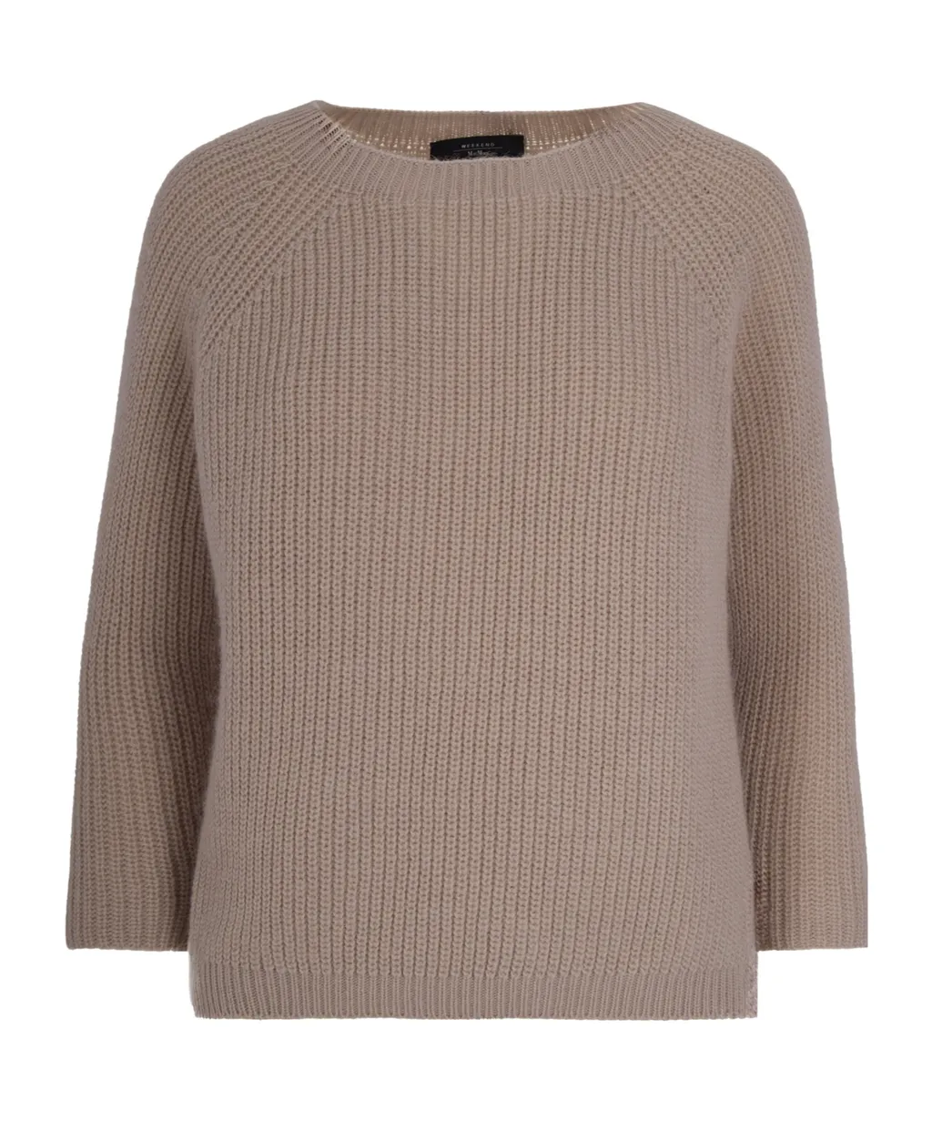 Long-Sleeved Sweater