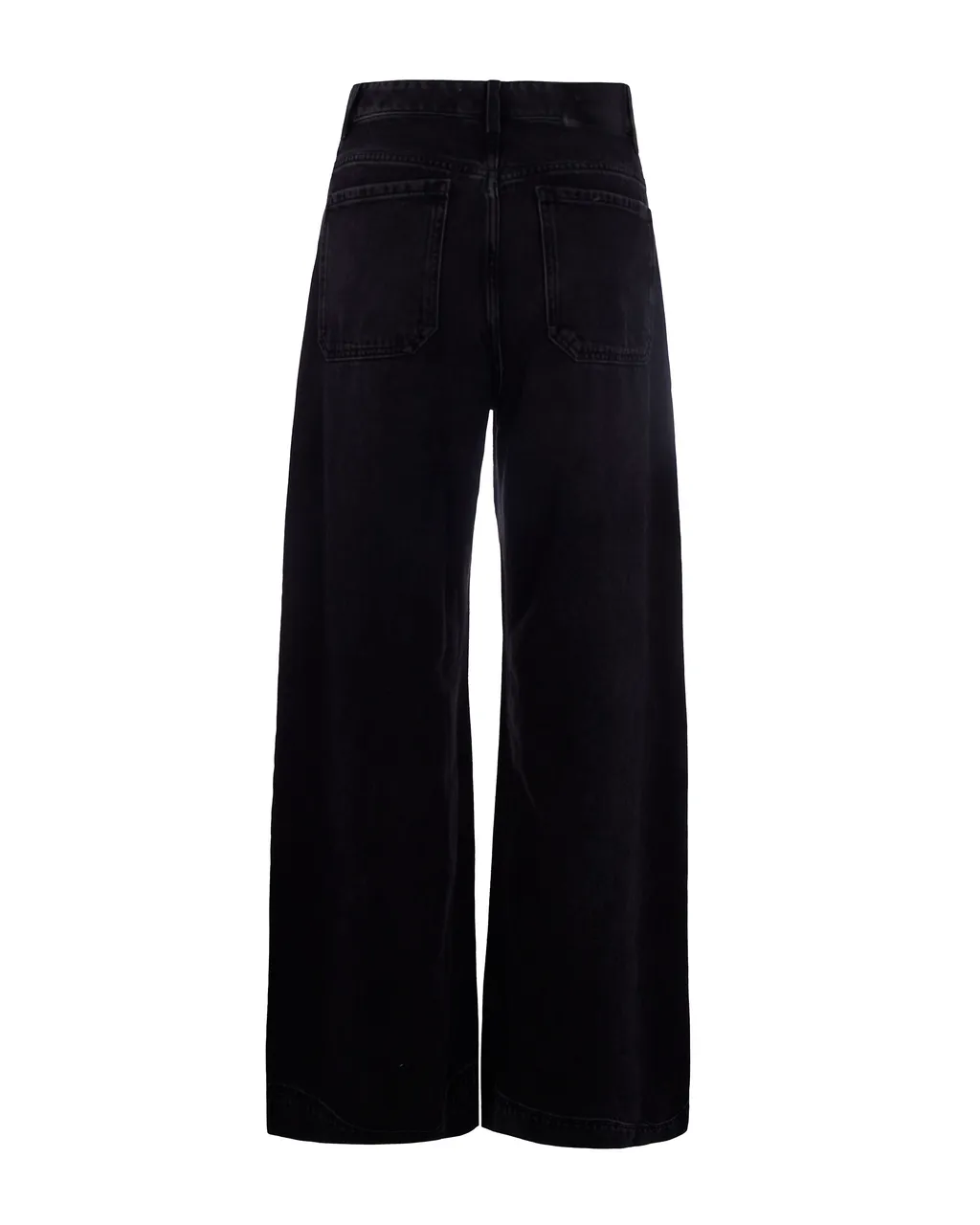 Cactus Logo-Patch Jeans