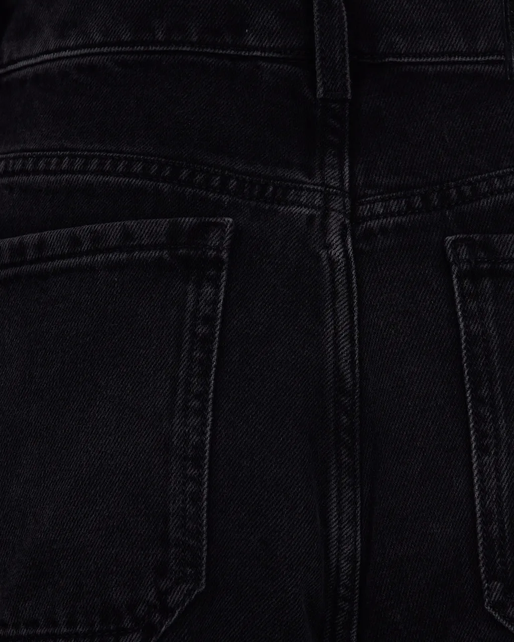 Cactus Logo-Patch Jeans