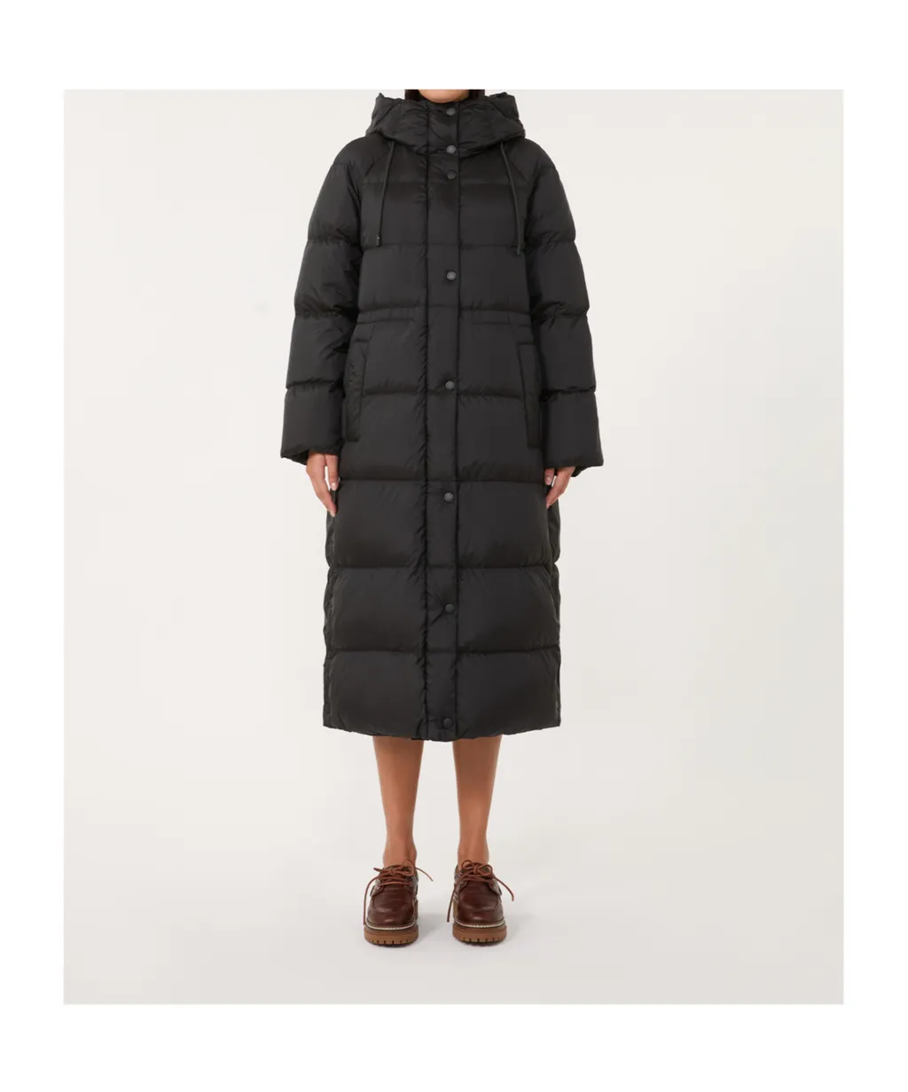 Long Down Jacket