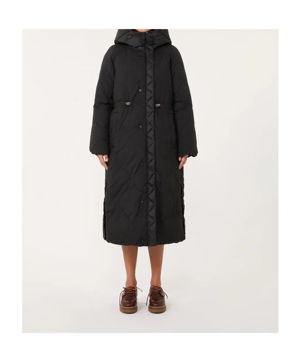Long Down Jacket