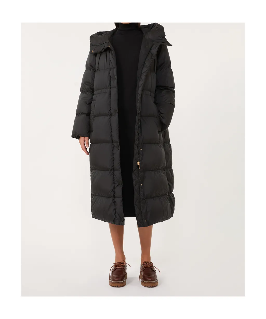 Long Down Jacket