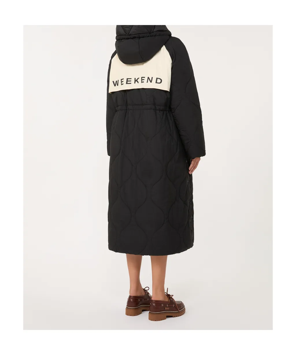 Long Down Jacket