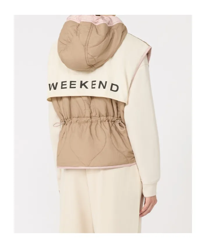 Levante Zip-Up Reversible Waistcoat