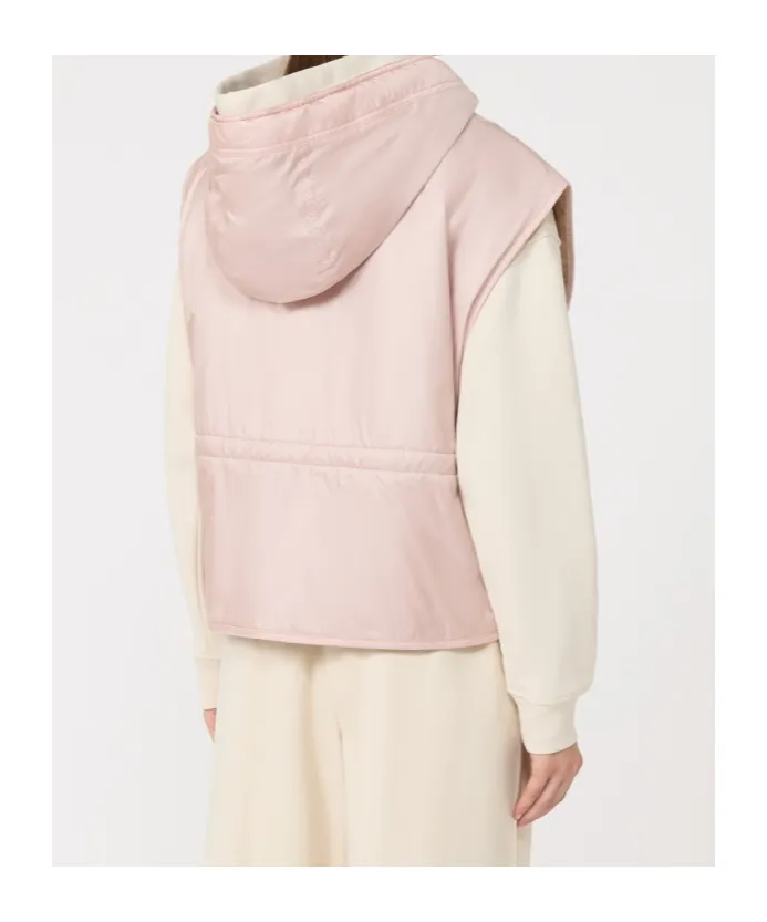 Levante Zip-Up Reversible Waistcoat