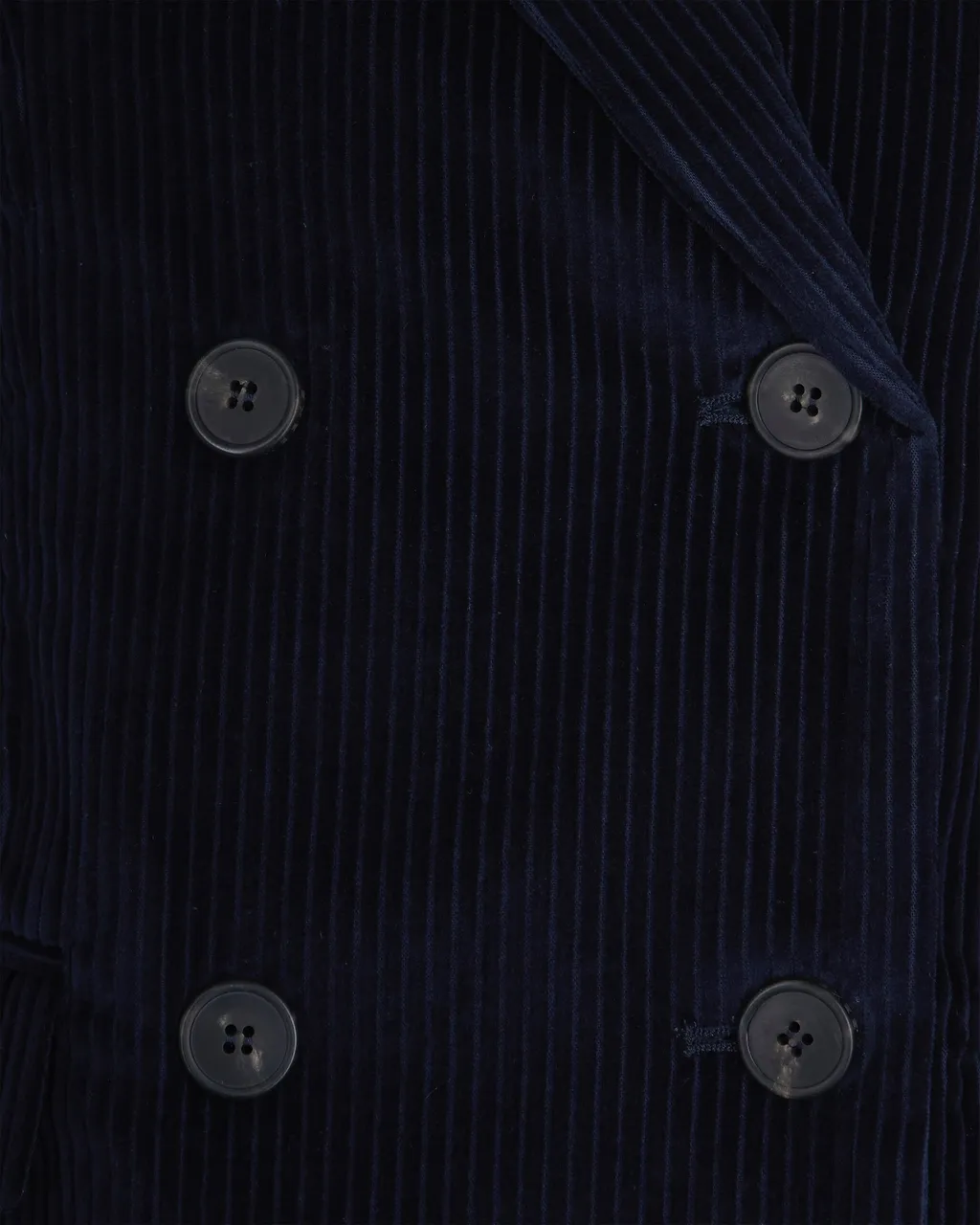 Katanga Double-Breasted Jacket