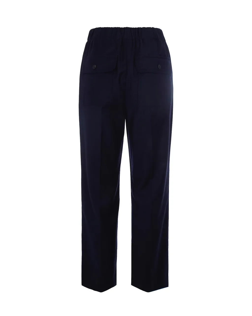 Hateley Pleated Trousers