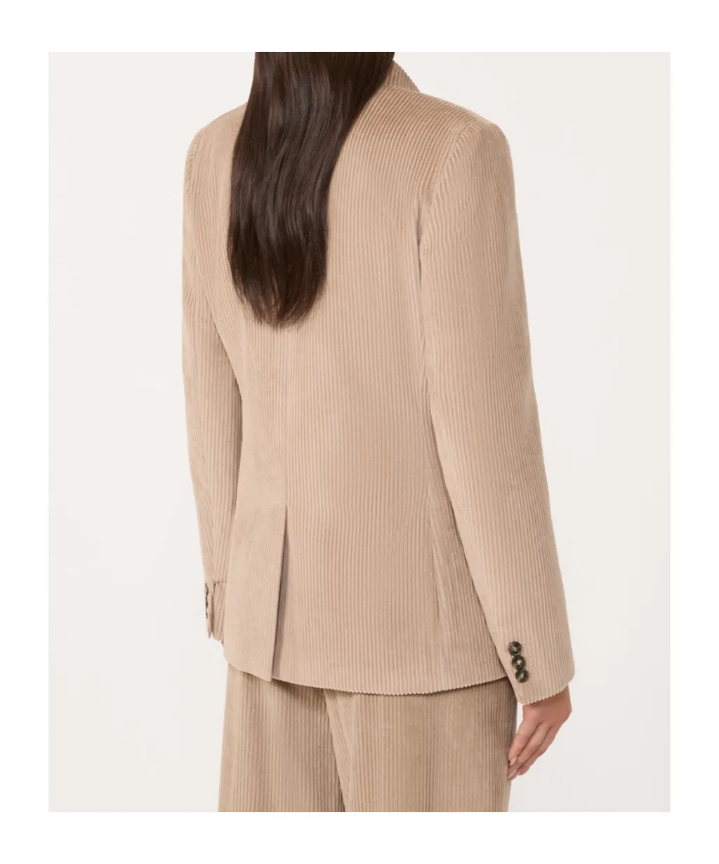 Katanga Double-Breasted Jacket