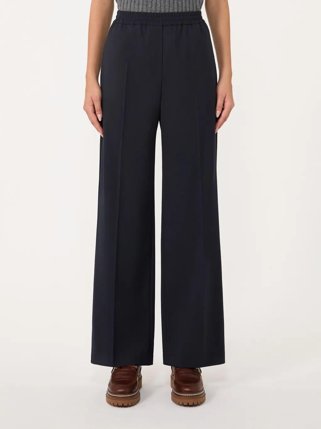 Petra Elasticated Waistband Trousers