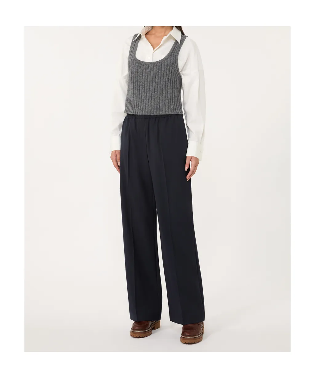 Petra Elasticated Waistband Trousers