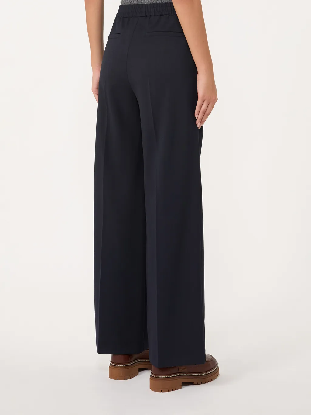 Petra Elasticated Waistband Trousers