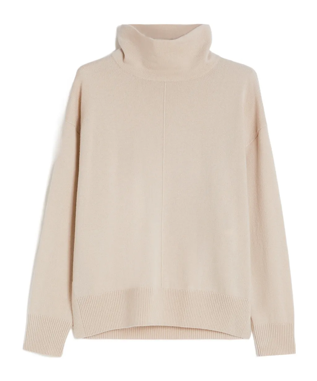 Long-Sleeved Sweater
