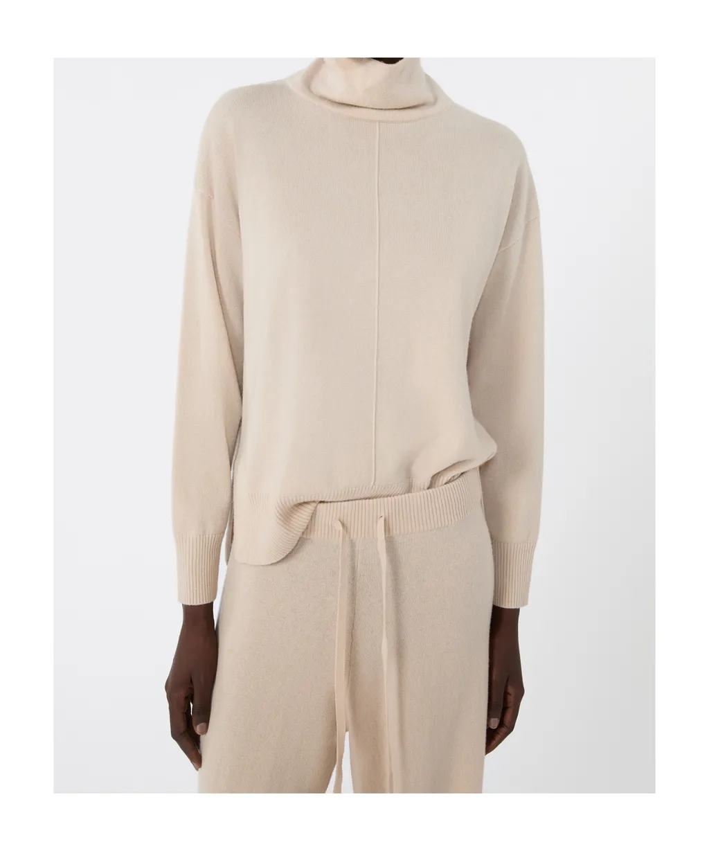 Long-Sleeved Sweater