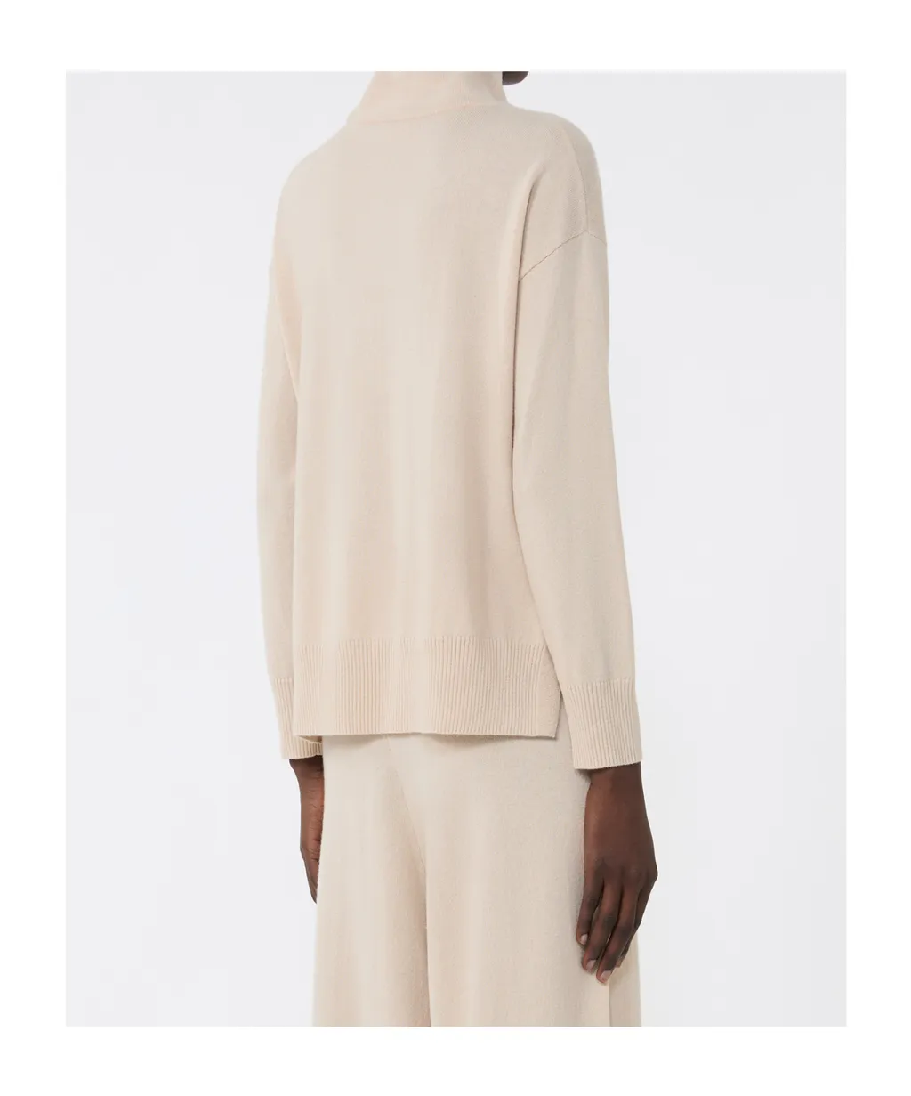 Long-Sleeved Sweater