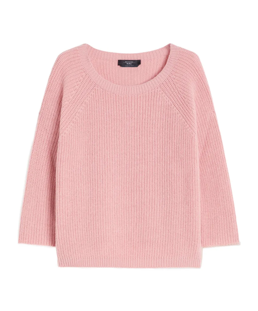 Xeno Wide Neck Jumper