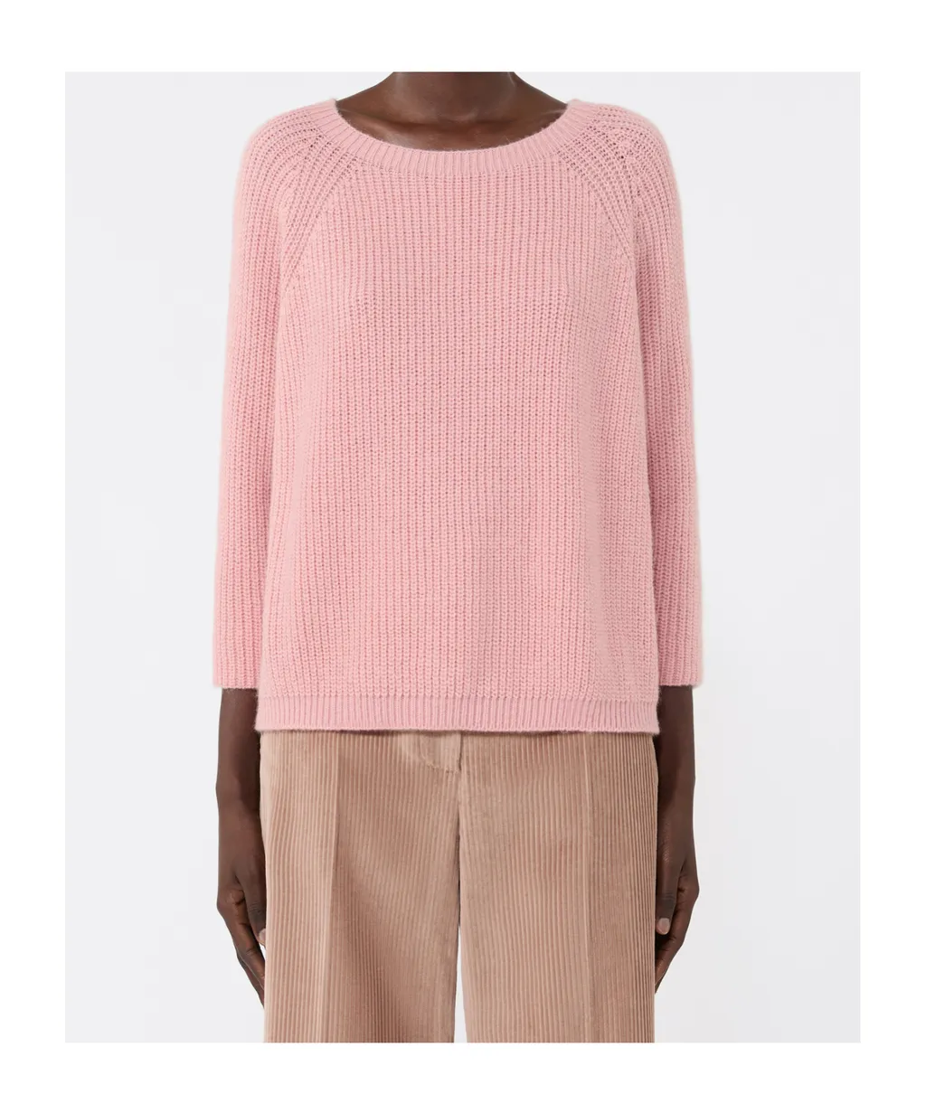 Xeno Wide Neck Jumper