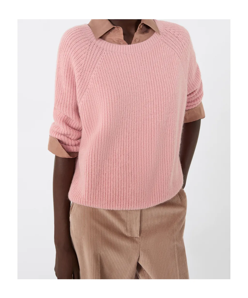 Xeno Wide Neck Jumper